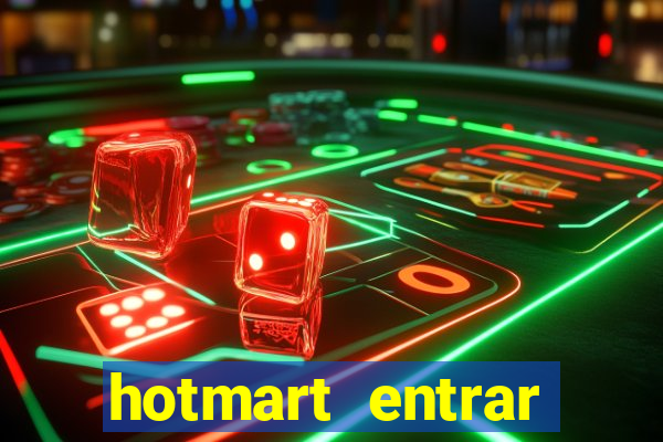 hotmart entrar login e senha